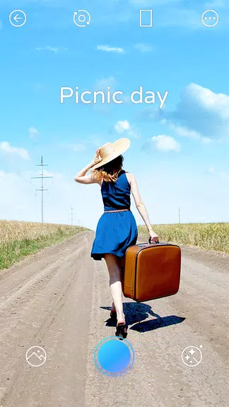 PICNIC - 攜程照相, 照相機特效, 写真應用截圖第1張
