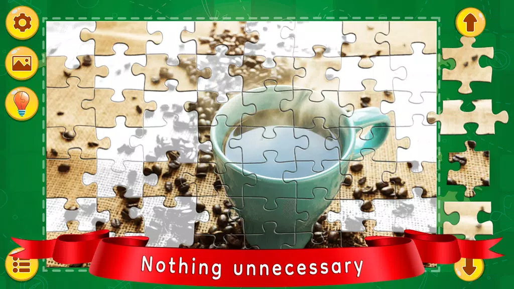 Jigsaw Puzzle for adults 스크린샷 3