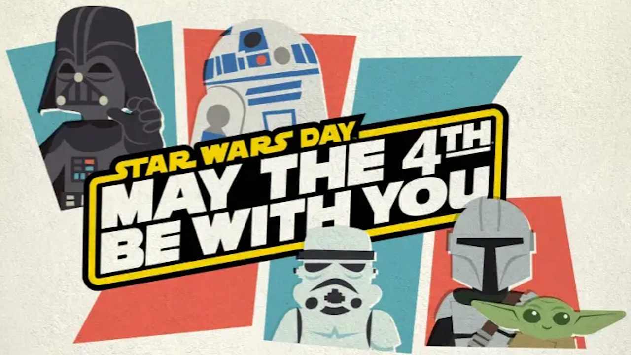 Star Wars Day
