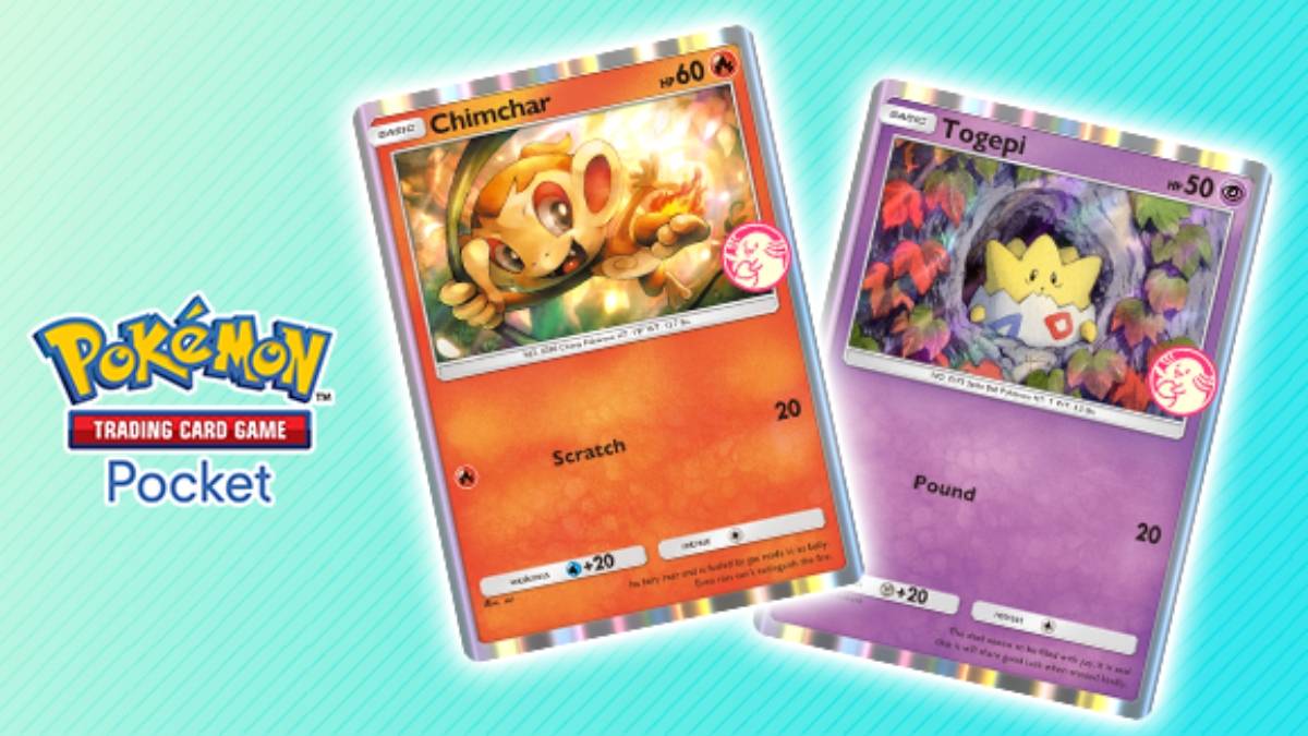 Pokémon TCG Cep: Wonder Seçim Tarihi, Saati ve Promosyon Kartları - Şubat 2025