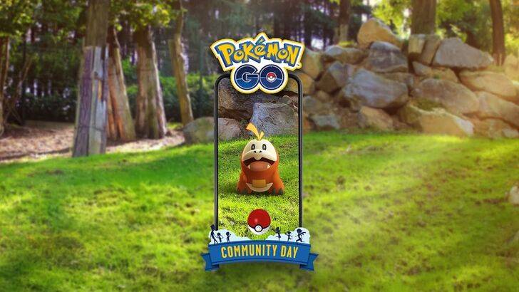 Pokemon Go March Community DayはFuecocoを特集しています