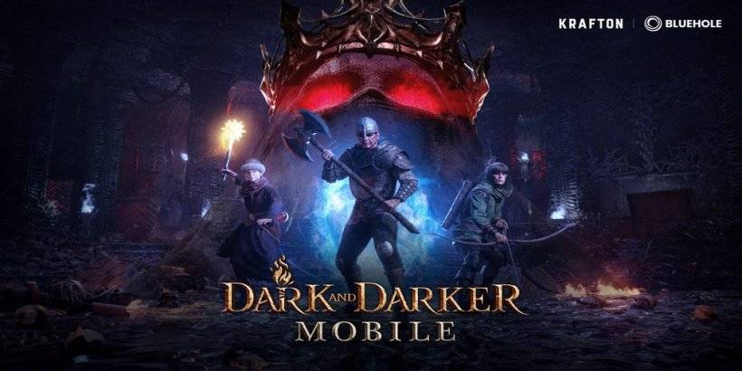 Krafton's Dark & ​​Darker Mobile: Имя изменить неизбежное?