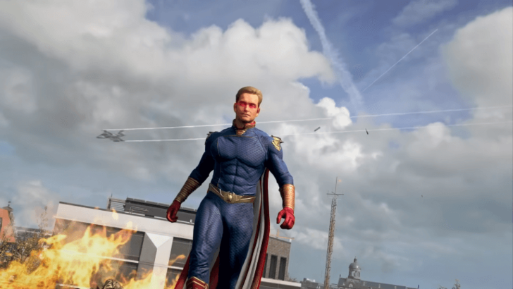 Homelander -Schauspieler Antony Starr, die die Rolle in Mortal Kombat 1 nicht wiederholt