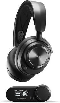 Steelseries Arctis Nova Pro : 최고 무선 게임 헤드셋 이제 25% 할인