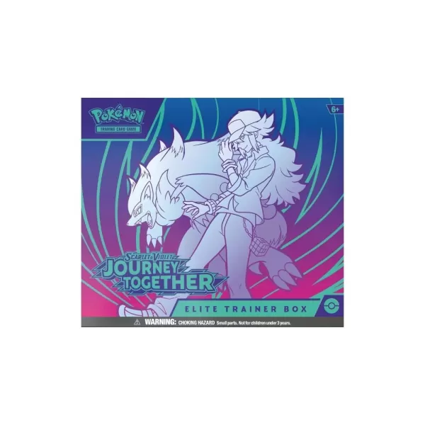 Pokémon TCG: Birlikte Yolculuk ETB Amazon'da yeniden stoklandı