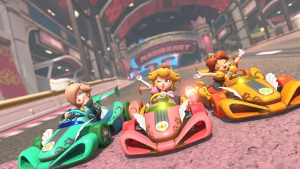 Ano ang napalampas mo: Mario Kart World Direct