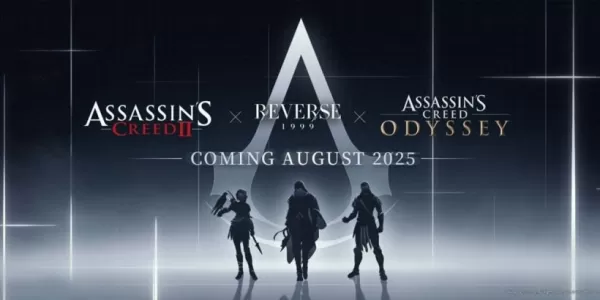 Ezio de Assassin's Creed se une a Reverse: 1999