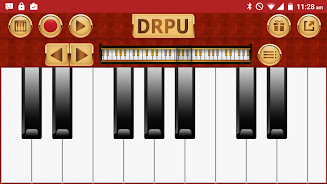 Piano Keyboard Classic Music Screenshot 0