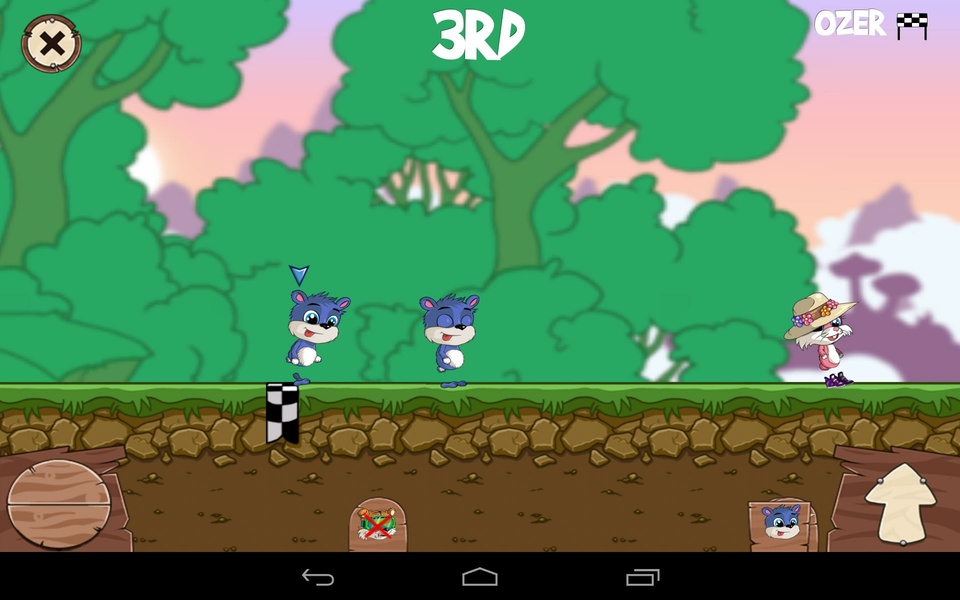 Fun Run 2 Schermafbeelding 2