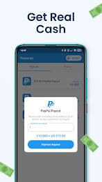 Rewardy - Money Paid Surveys: Your Cash Reward App ဖန်သားပြင်ဓာတ်ပုံ 1