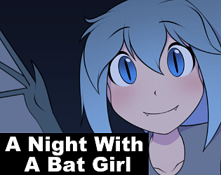 A Night With A Bat Girl