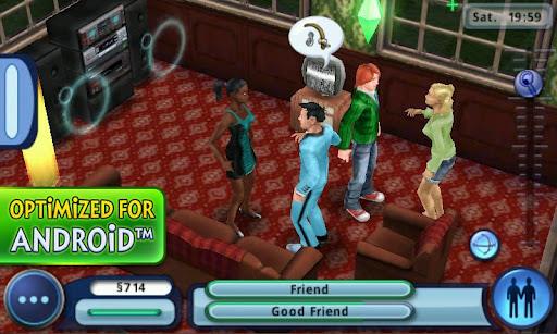 The Sims™ 3 Скриншот 2