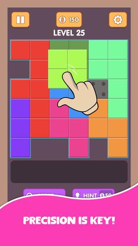 Block Puzzle Blast Скриншот 2