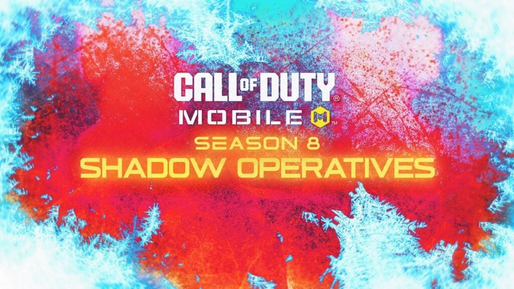 COD Mobile Season 8 : 안티 히어로가 중심에옵니다