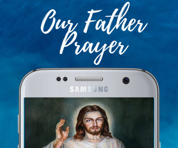 Our Father Prayer Audio স্ক্রিনশট 0