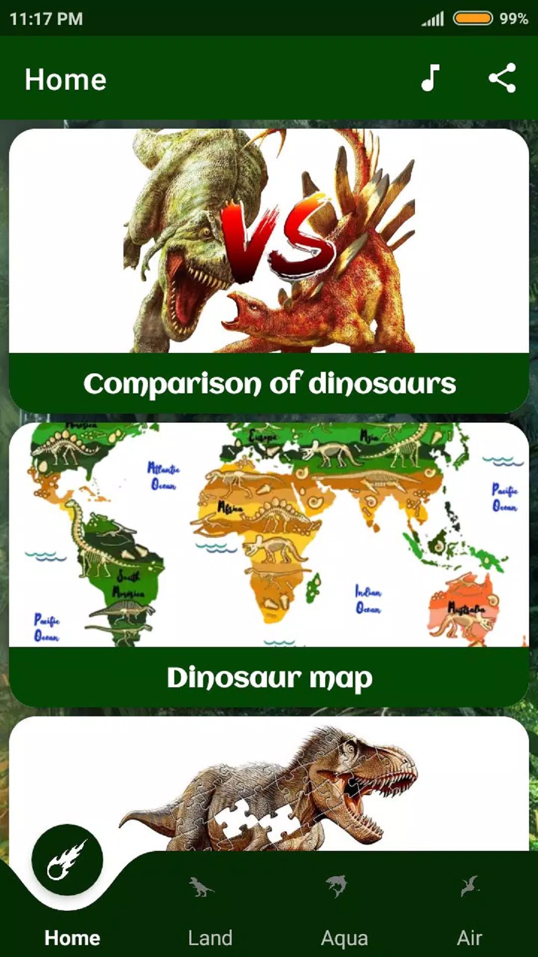 Encyclopedia of Dinosaurs應用截圖第0張