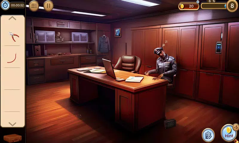 Escape Room : Web of Lies Скриншот 1