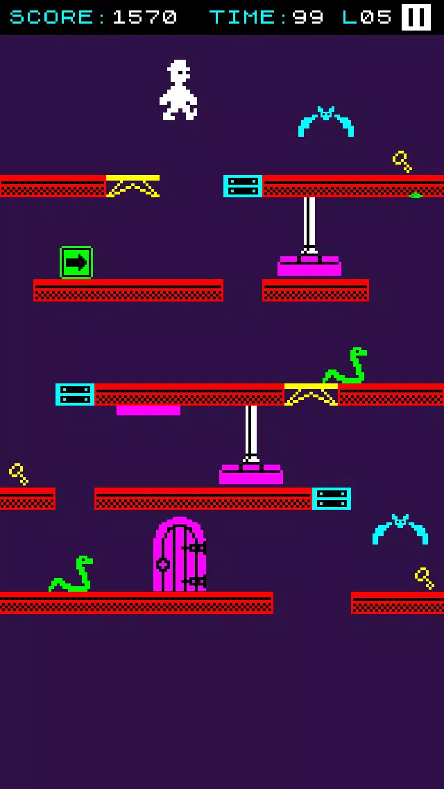 ZX House Attack 스크린샷 2