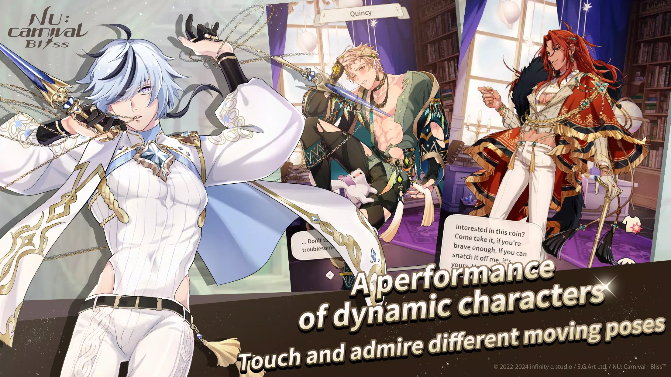 NU: Carnival - Bliss 스크린샷 3