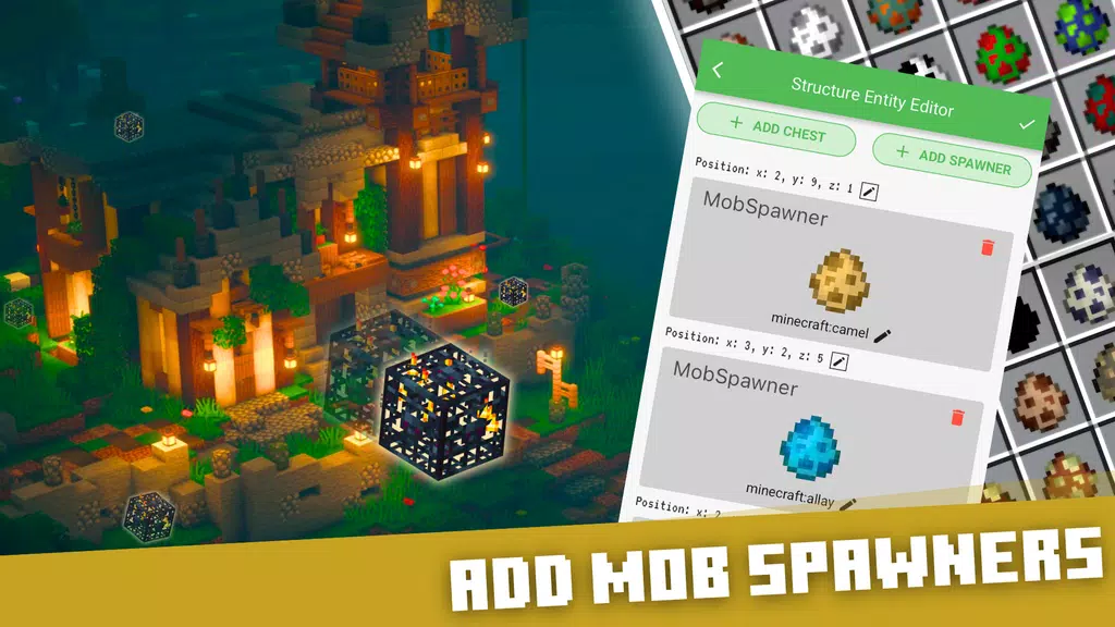 House Builder for Minecraft PE Скриншот 3