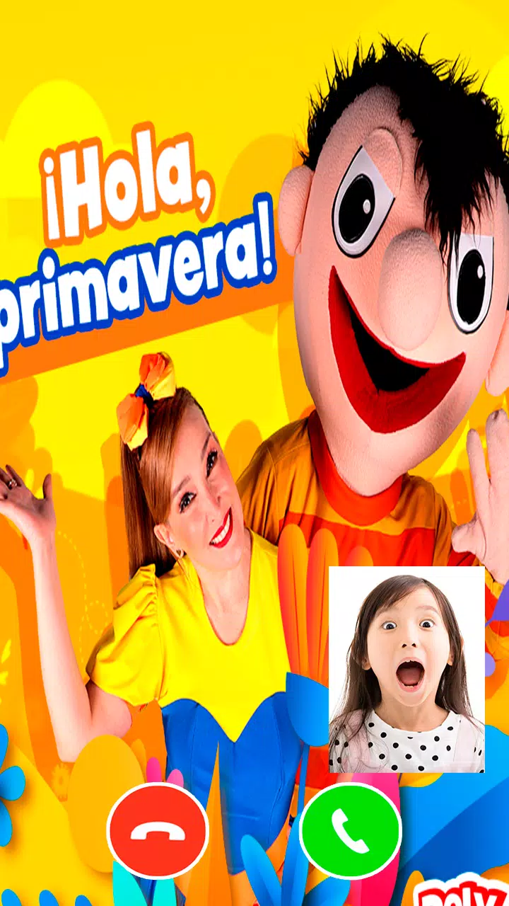 Bely y Beto Videollamada Juego Скриншот 3