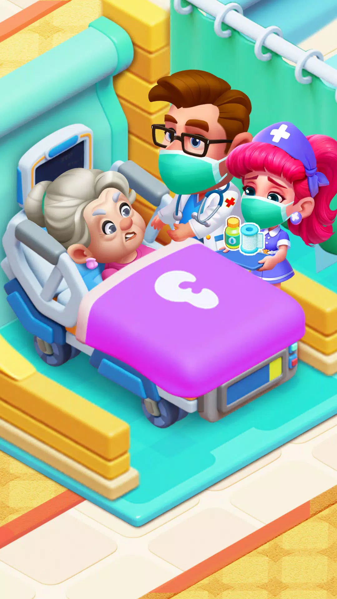 Grand Hospital應用截圖第1張