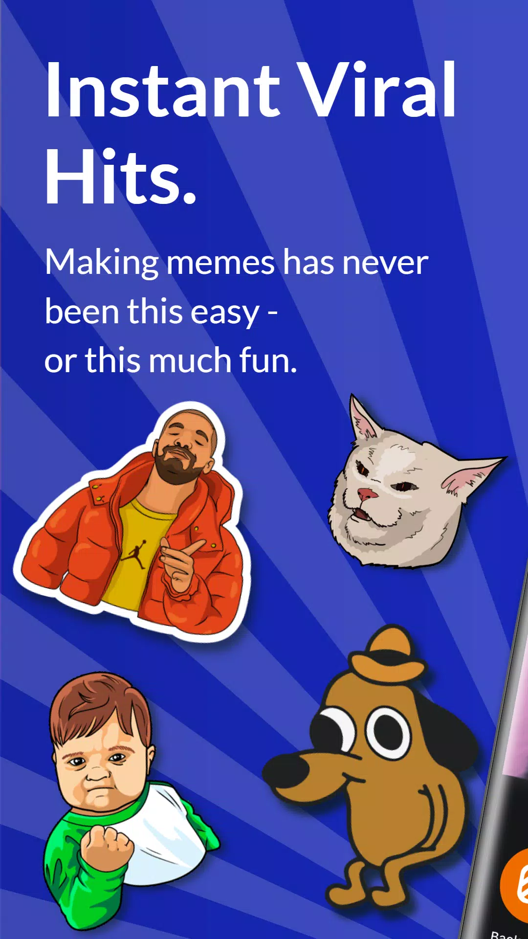 Meme Maker應用截圖第0張