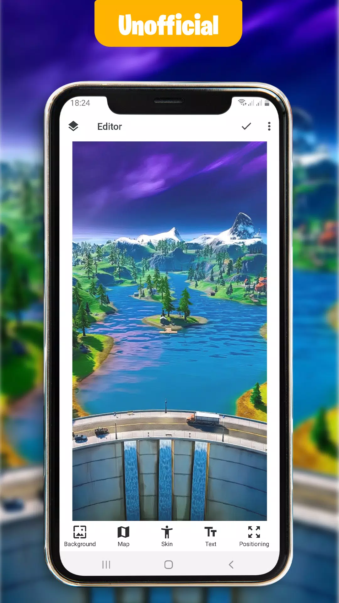 Battle Royale Wallpaper Maker应用截图第2张