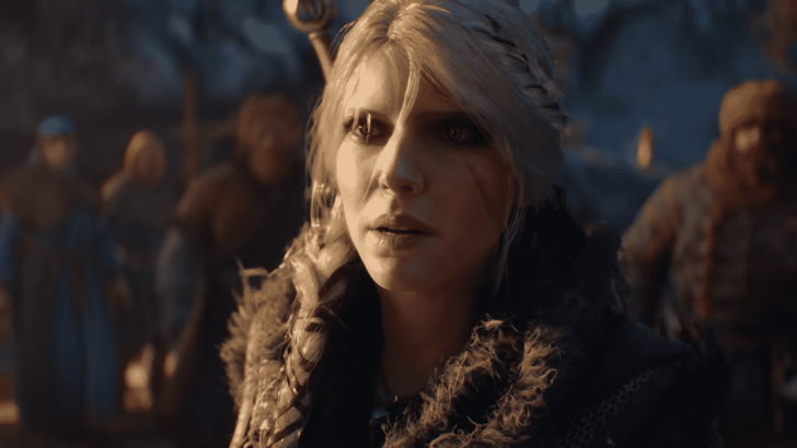 Ciri's Witcher 4 Future onthuld door ontwikkelaars