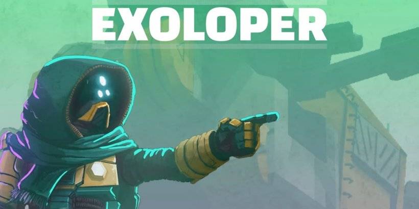 Exoloper เปิดตัวในสัปดาห์หน้านำแอ็คชั่นเฮฟวีเมทัลมาสู่มือถือ