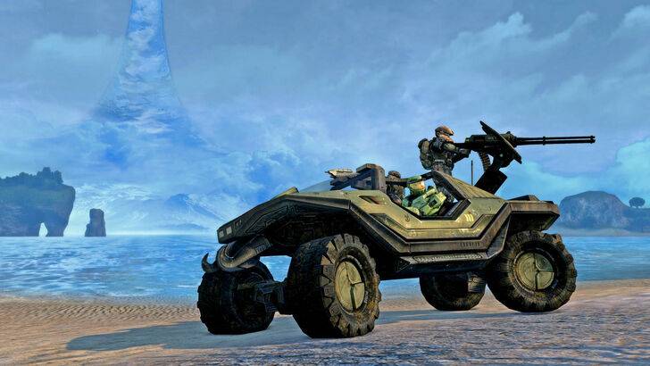 Halo: o remake de combate evoluído foi desenvolvido para exposição gratuita - e funcionou