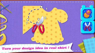 Royal Tailor: Diy Fashion Star Screenshot 0