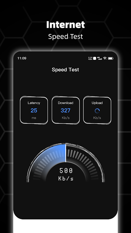 BroadVPN - Fast & Secure Proxy Schermafbeelding 1