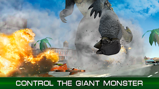 Monster evolution: hit & smash mod Screenshot 0