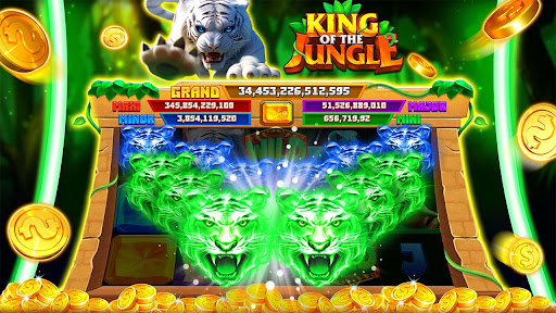 Spin Master Billionaire Slots স্ক্রিনশট 3