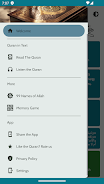 Malayalam Quran Audio ภาพหน้าจอ 0