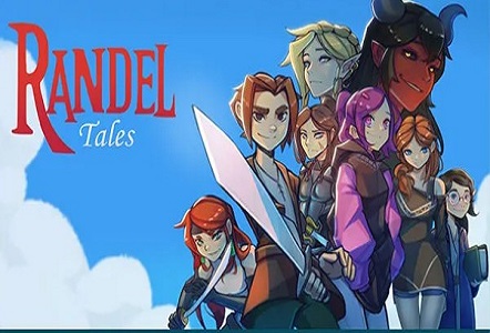 Randel Tales [v1.5.4] Screenshot 1