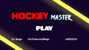 Hockey Master Captura de tela 1