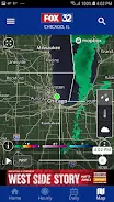 FOX 32 Chicago: Weather應用截圖第3張