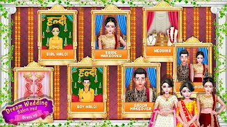 Gujarati Indian Wedding Game应用截图第1张