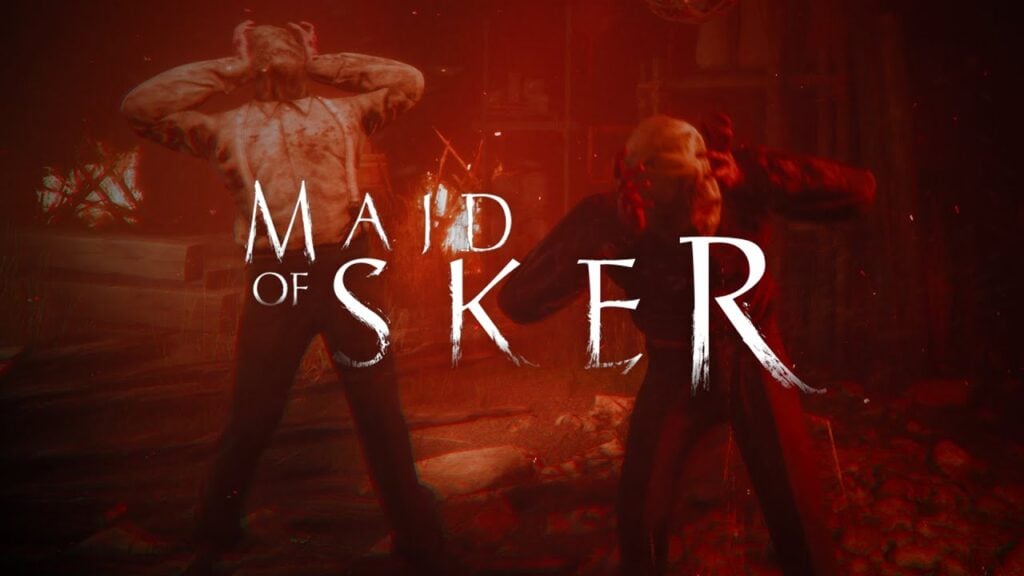 Survival Horror, Maid of Sker, se lanza en Android el próximo mes