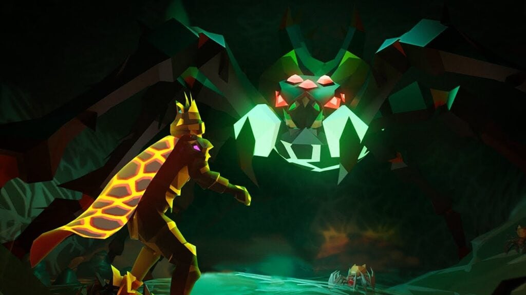 Araxxor返回舊學校符文景：重新引入了有毒的反派！