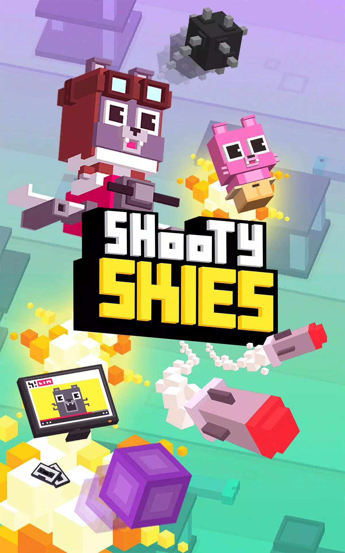 Shooty Skies Скриншот 0