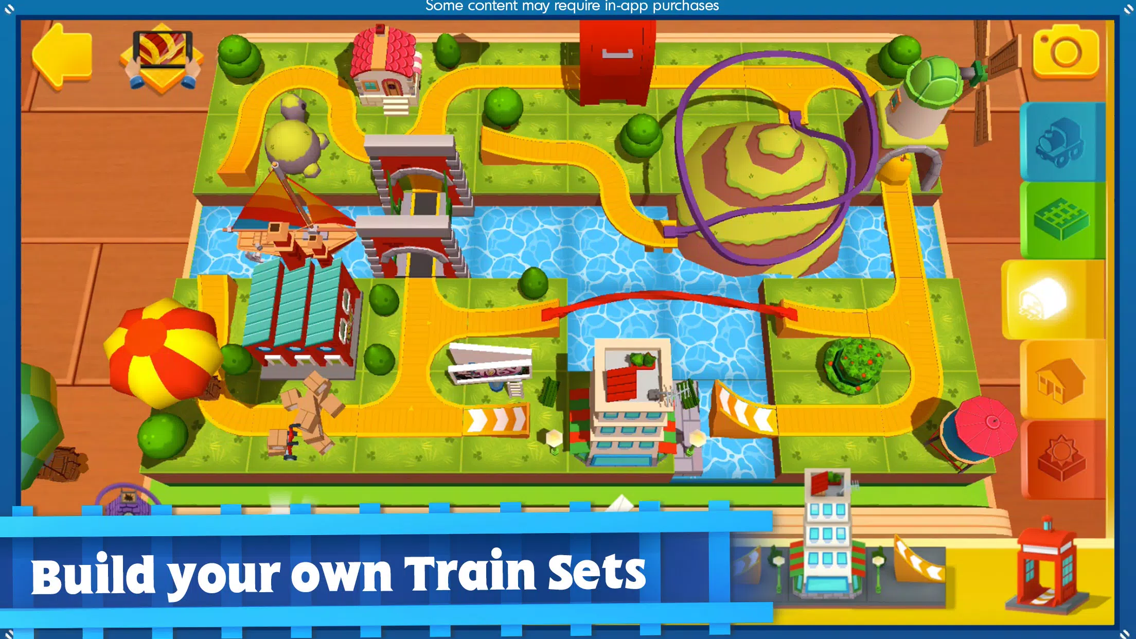 Thomas & Friends Minis 스크린샷 0