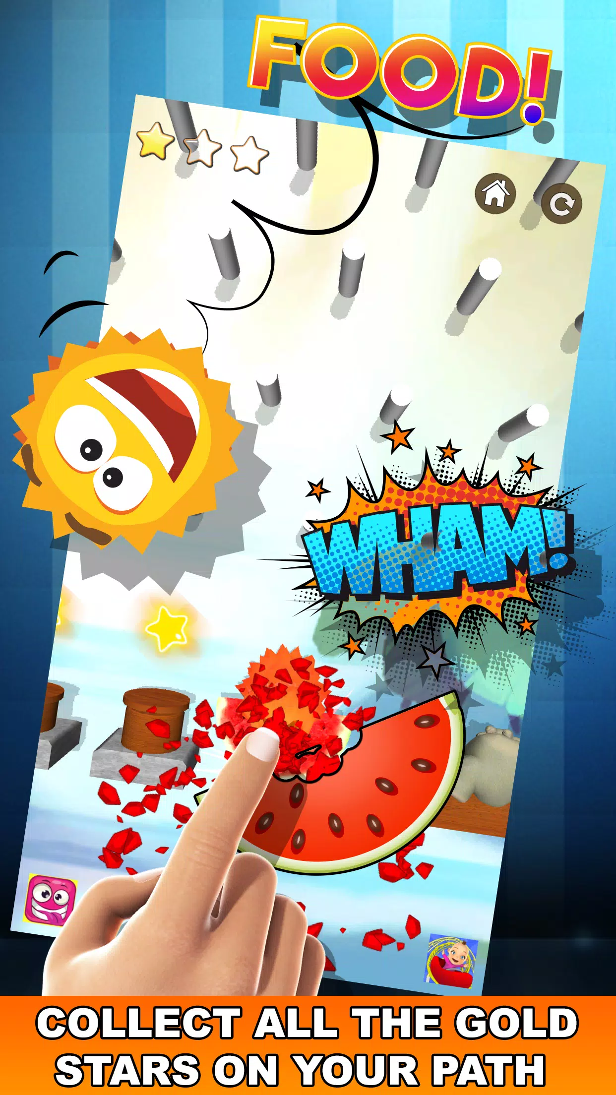 Bob The Funny & Crazy Pinball 스크린샷 1