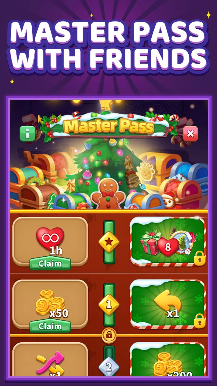 Tile Master 3D® - Triple Match Captura de pantalla 3
