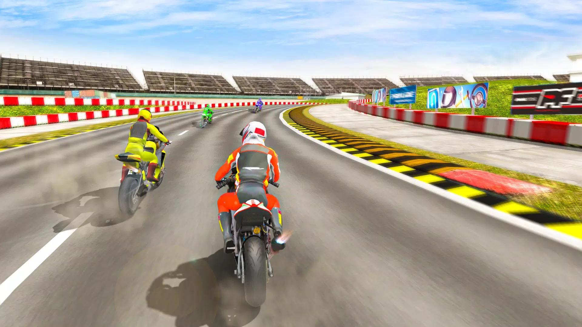 Bike Race 2021 - Bike Games Скриншот 0