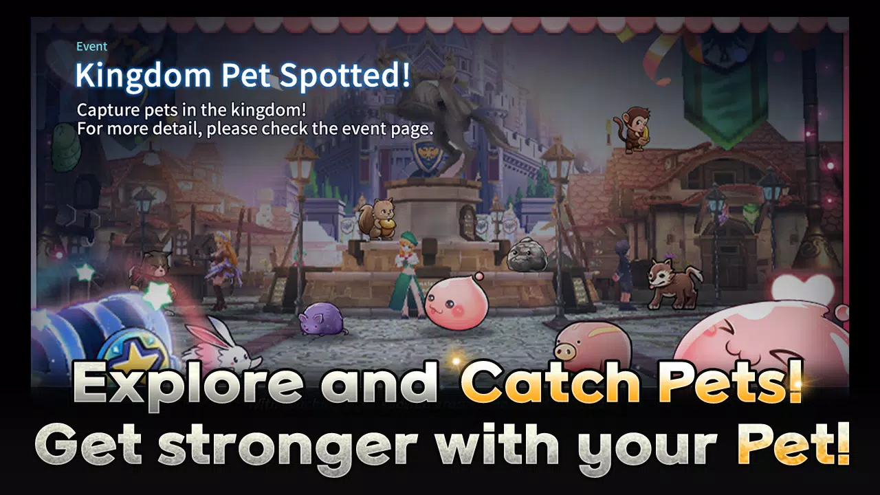 Ragnarok 20 Heroes NFT Screenshot 0