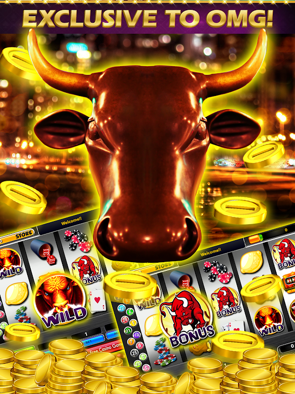 Raging 777 Vegas Party Slots ภาพหน้าจอ 2
