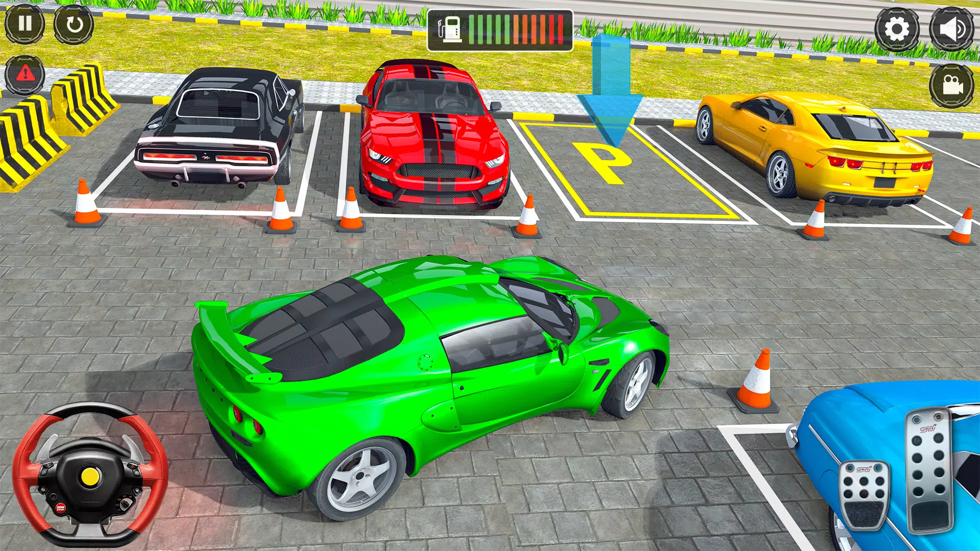 Dr. Car Parking - Car Game ภาพหน้าจอ 3